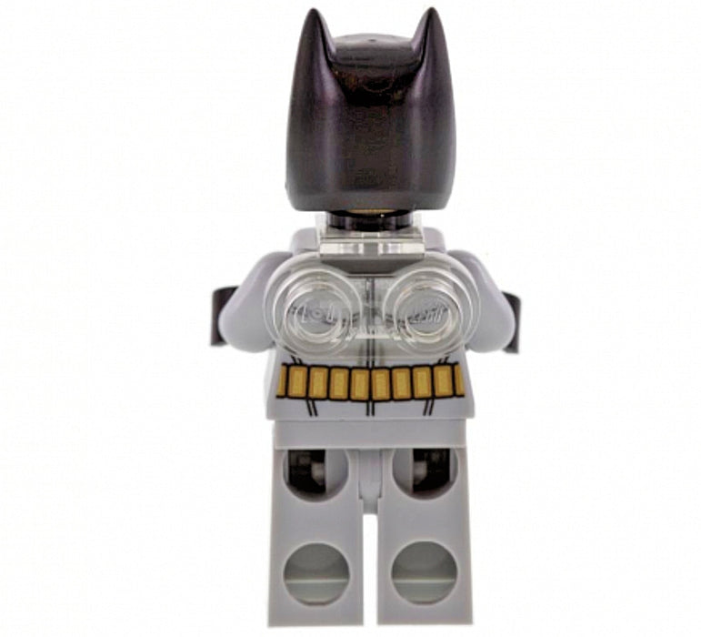 Lego Batman 76097 Neck Bracket, No Cape Justice League Super Heroes Minifigure