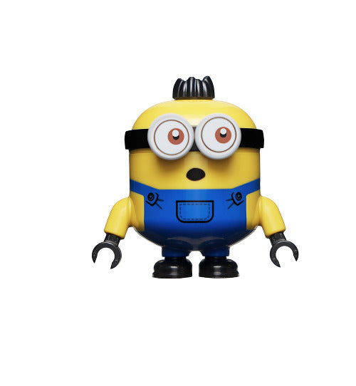 Lego Minion Otto 75546 Surprised Minions The Rise of Gru Minifigure