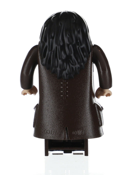 Lego Rubeus Hagrid 10217 4738 4865 Topcoat with Buttons Harry Potter Minifigure