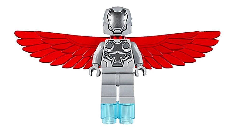 Lego Super-Adaptoid 76076 Avengers Super Heroes Minifigure