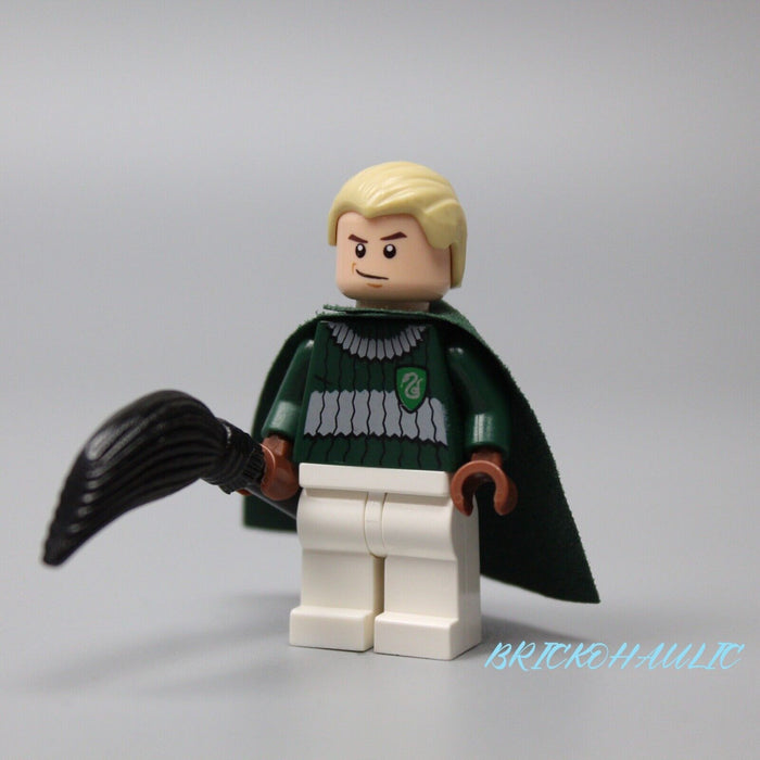 Lego  Draco Malfoy 4737 Harry Potter Minifigure