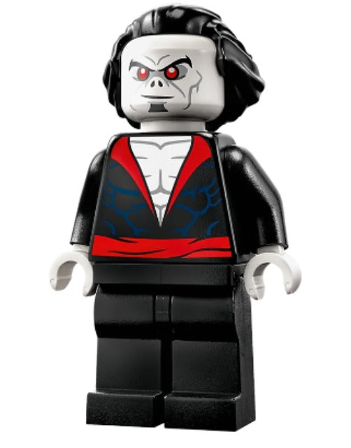 Lego Morbius 76244 Spider-Man Super Heroes Minifigure