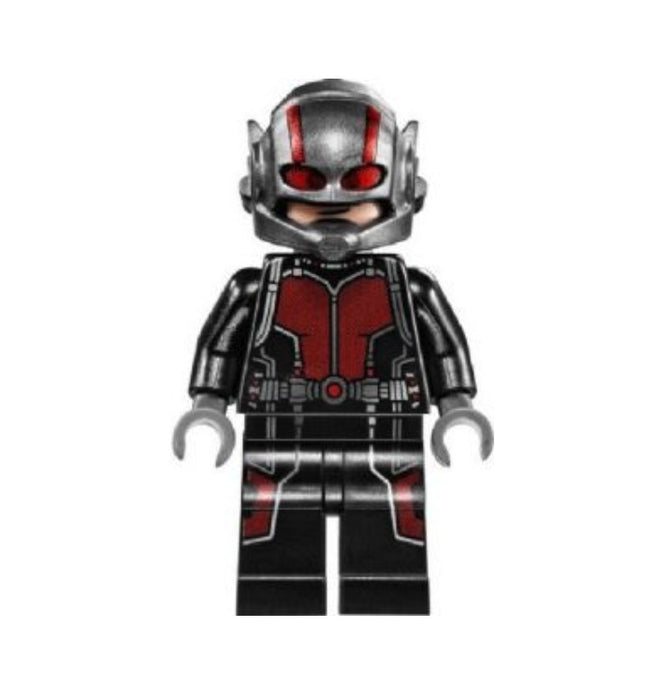 Lego Ant-Man Scott Lang 76039 Original Suit Super Heroes Minifigure