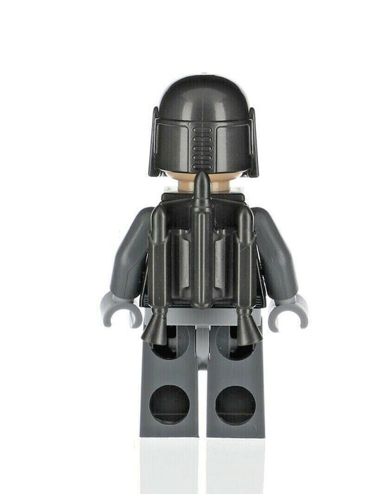 Lego Mandalorian Super Commando 75022 Clone Wars Star Wars Minifigure