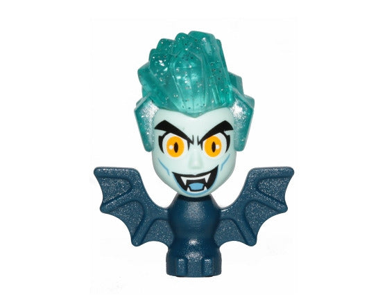 Lego Balthazar Vampire Bat 70837 The LEGO Movie 2 Minifigure