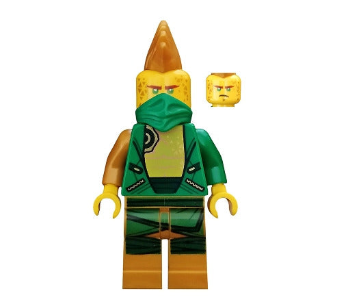 Lego Lloyd 71716 Avatar Lloyd Prime Empire Ninjago Minifigure