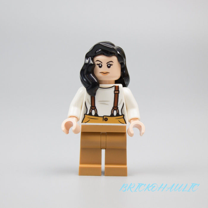 lego Monica Geller 21319 Friends TV Series LEGO Ideas (CUUSOO) Minifigure