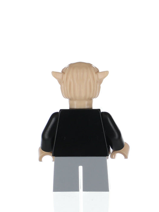 Lego Goblin 10217 Light Bluish Gray Legs Harry Potter Minifigure