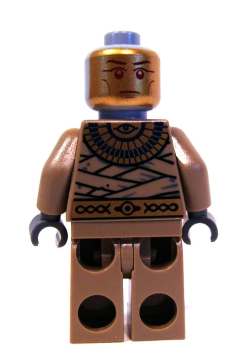 Lego Amset-Ra 7327 Scorpion Pyramid Pharaoh's Quest Minifigure