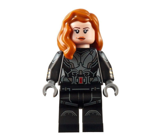 Lego Black Widow 76166  40418 76153 Printed Arms Super Heroes Minifigure