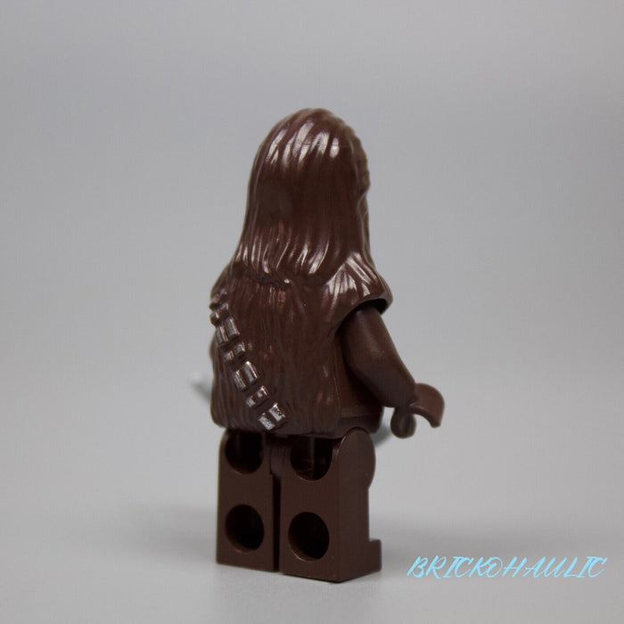 Lego Chewbacca (Dark Tan Fur) 75222 75192 75290 Star Wars Minifigure