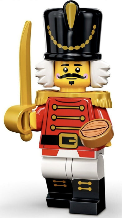 Lego Nutcracker 71034 Collectible Series 23 Minifigure