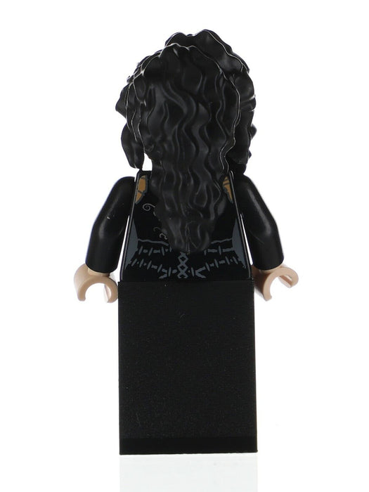 Lego Bellatrix Lestrange 4840 Black Dress Harry Potter Minifigure