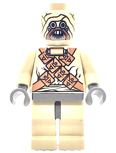 Lego Tusken Raider 7113 Episode 2 Star Wars Minifigure