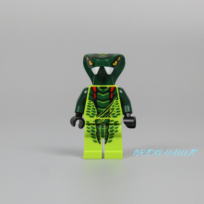 Lego Lizaru 9557 Ninjago Minifigure