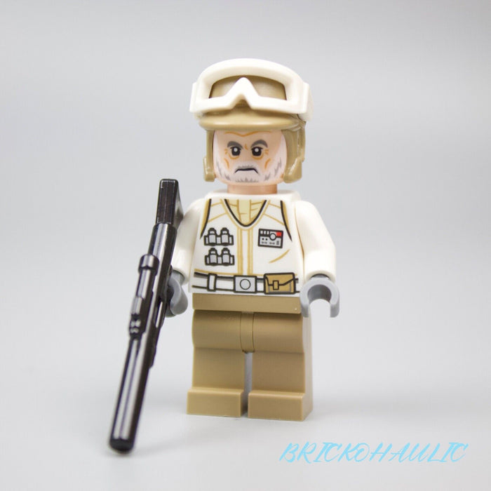 Lego Hoth Rebel Trooper 75241 Episode 4/5/6  Star Wars Minifigure