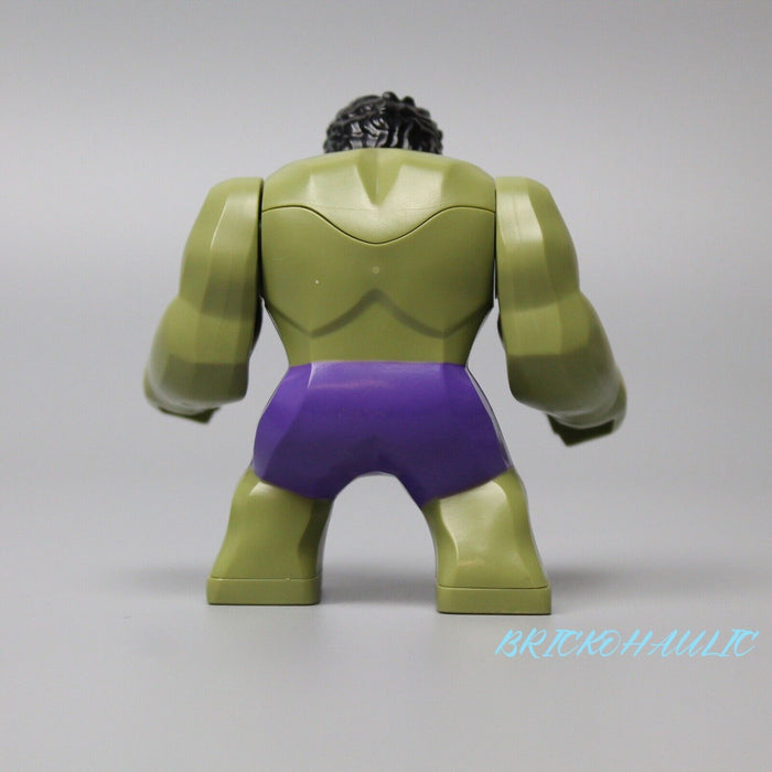 Lego Hulk Avengers Age of Ultron Super Heroes Minifigure