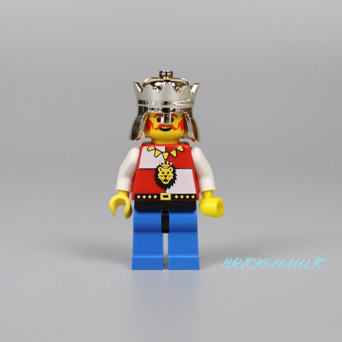 Lego King Royal Knights Castle Minifigure