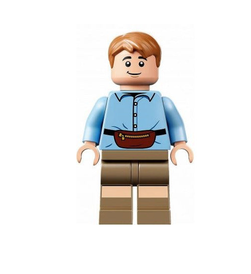 Lego Ben 76939 Jurassic World Minifigure