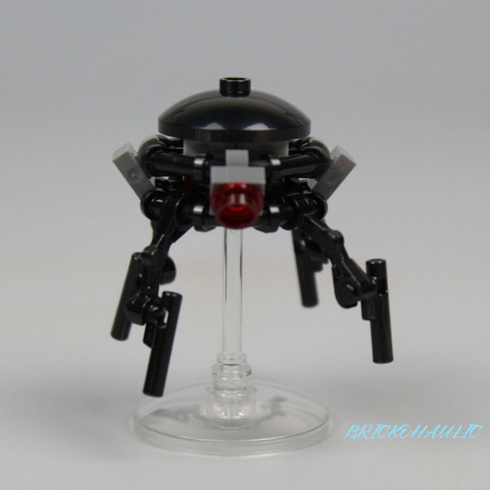 Lego Imperial Probe Droid 911610 Gray Sensors Episode 4/5/6 Star Wars Minifigure