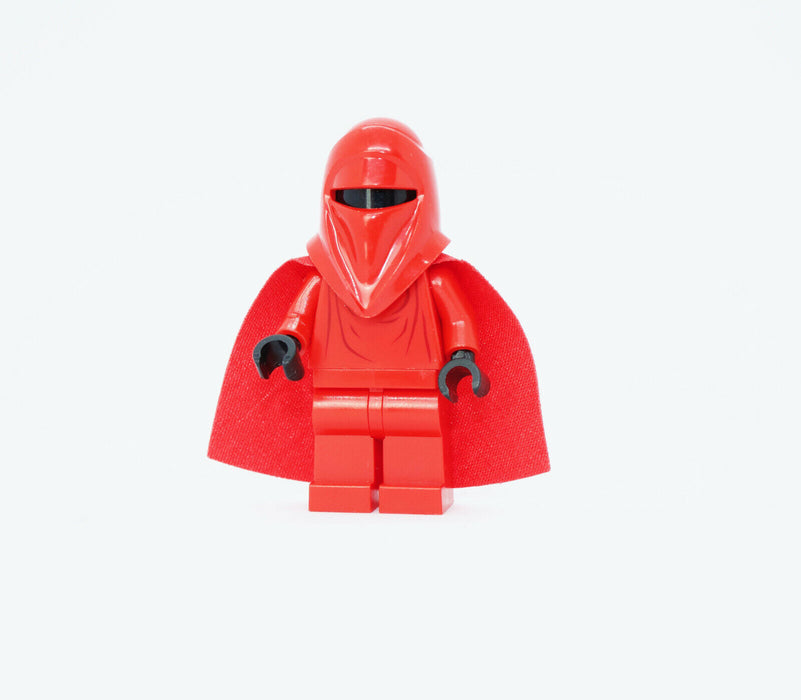 Lego Royal Guard 6211 10188 with Black Hands Star Wars Minifigure