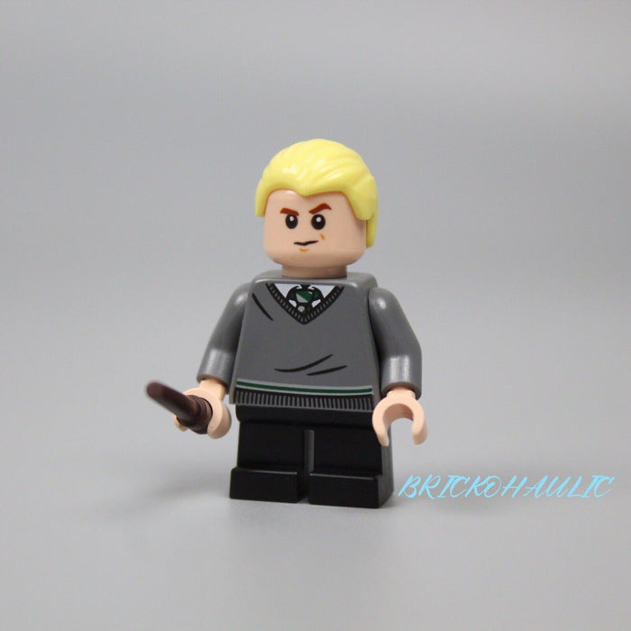 Lego Draco Malfoy 75954 Harry Potter Minifigure