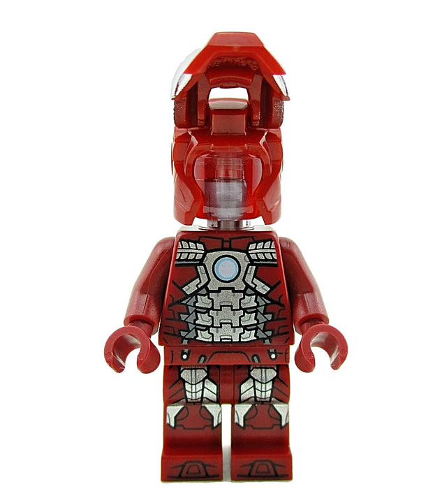 Lego Iron Man Mark 5 Armor 76125 Avengers Endgame Super Heroes Minifigure