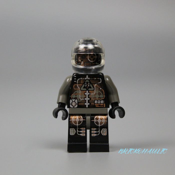 Lego Insectoids Droid 6977 6969 6919 Gigabot Space Minifigure