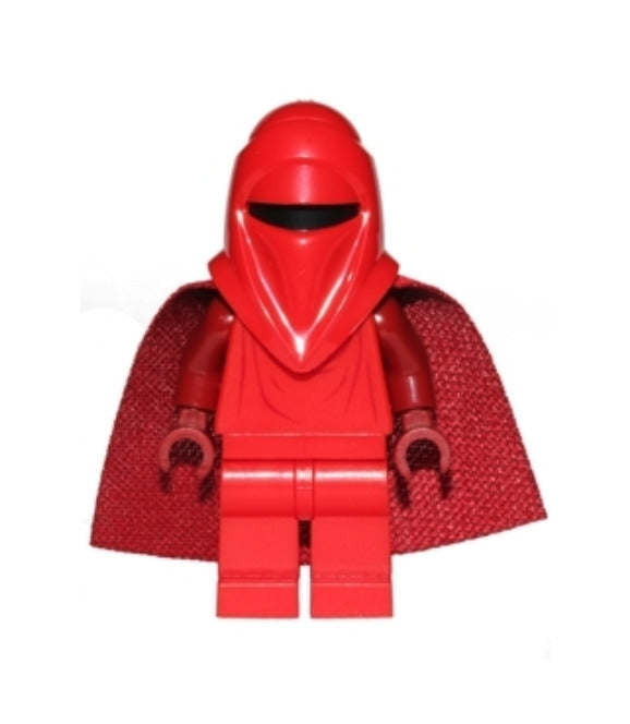 Lego Royal Guard 75093 75034 Dark Red Arms  Star Wars Minifigure