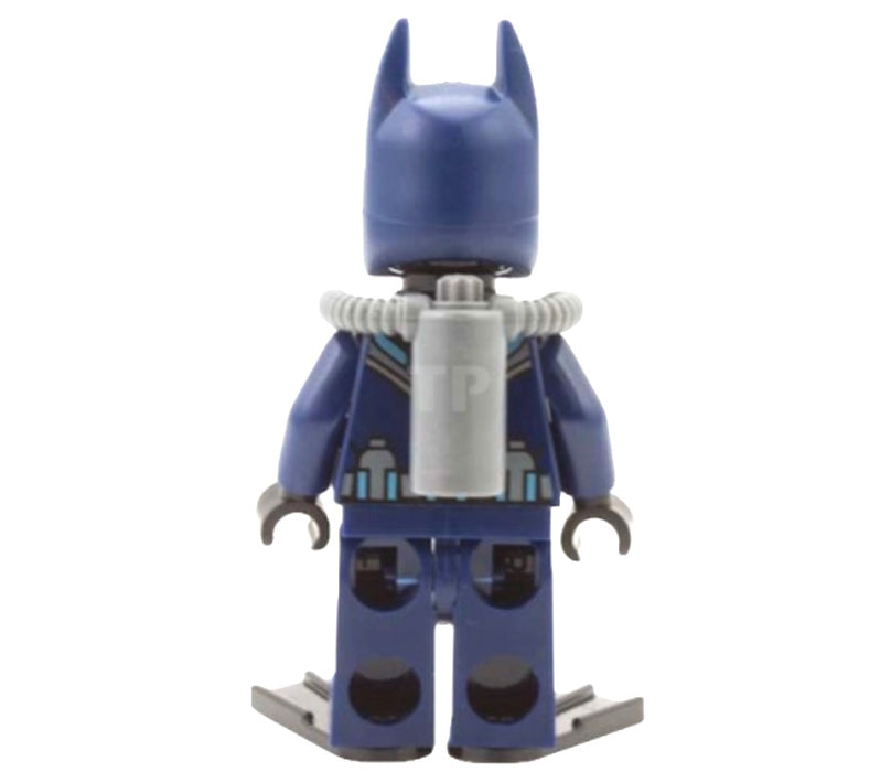 Lego Batman 76010 Dark Blue Wetsuit and Flippers Super Heroes Minifigure