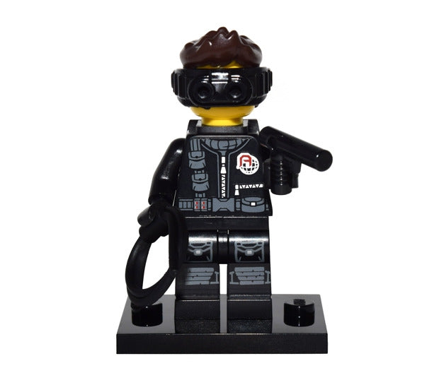 Lego Spy 71013 Collectible Series 16 Minifigures