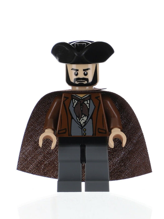 Lego Coachman 4193 The London Escape Pirates of the Caribbean Minifigure