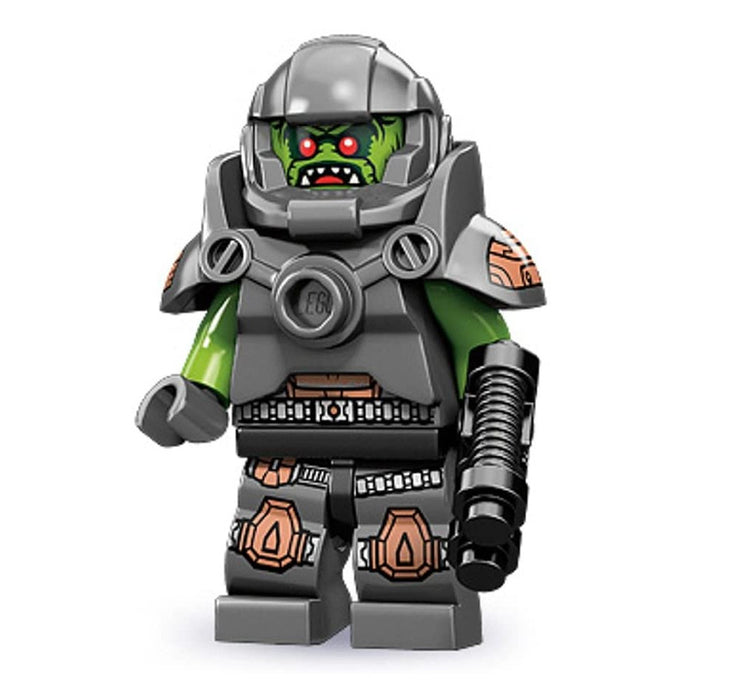 Lego Alien Avenger 71000 Collectible Series 9 Minifigures