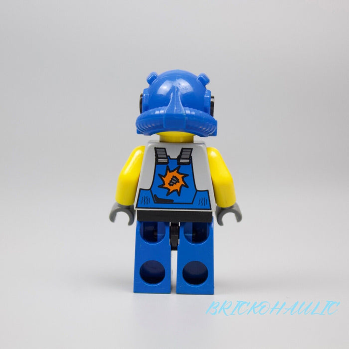 Lego Doc 8964 Power Miners Minifigure