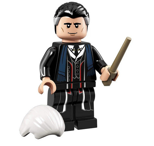 Lego Percival Graves 71022 Harry Potter Fantastic Beasts Series Minifigure