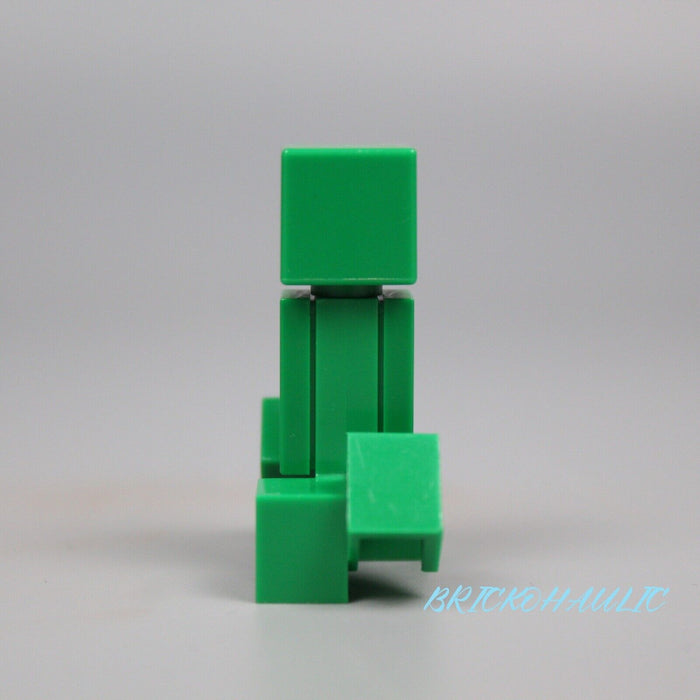 Lego Creeper 21155 21135 21147 Minecraft Minifigure