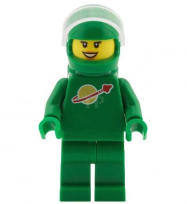 Lego Classic Space Yve 21109 Green with Airtanks Ideas (CUUSOO) Minifigure