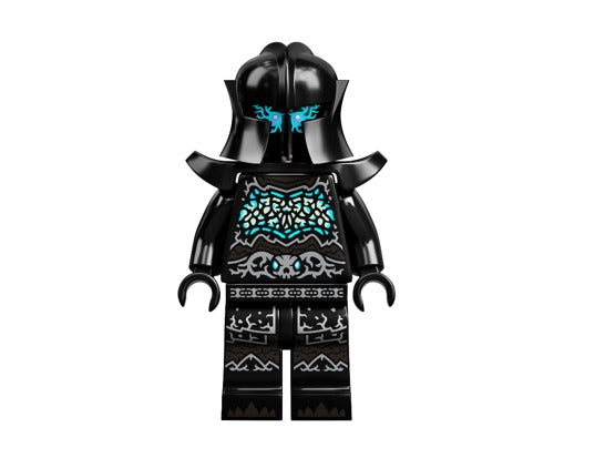 Lego Shadow-Walker 70437 Hidden Side Minifigure