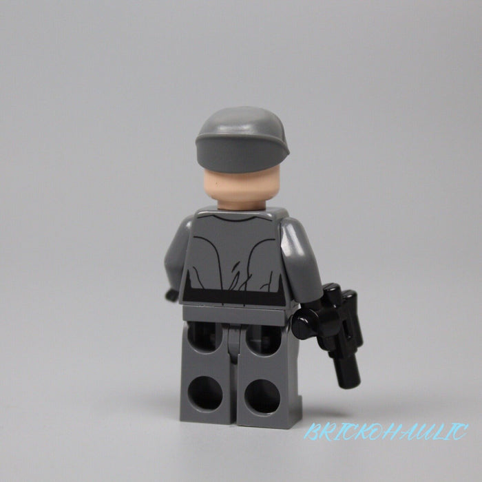 Lego Imperial Officer 75055 Episode 4/5/6 Star Wars Minifigure