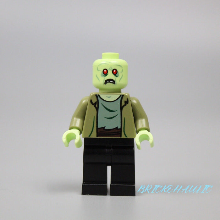 Lego Zombie / Zeke 75902 The Mystery Machine Scooby-Doo Minifigure