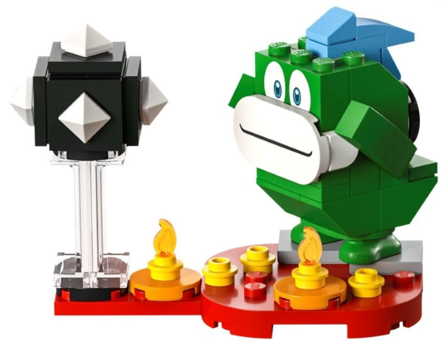 Lego Spike 71413 Super Mario Series 6 Minifigure