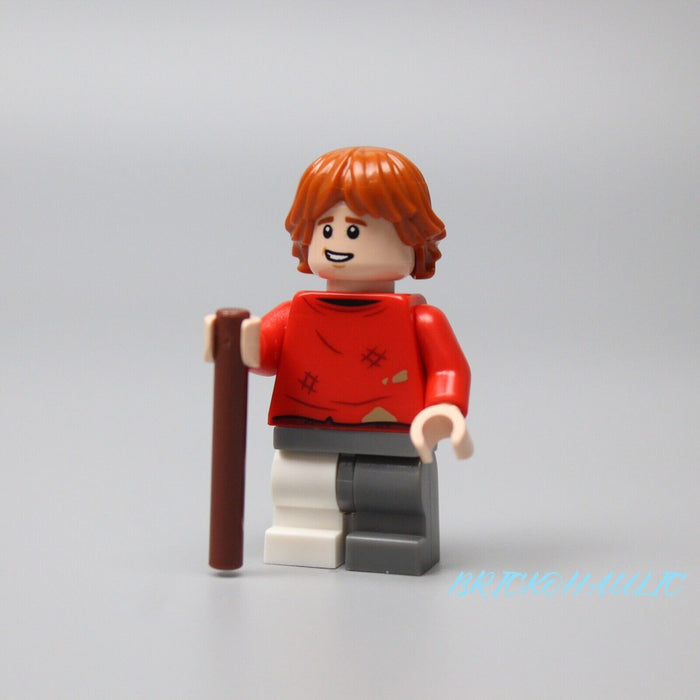 Lego Ron Weasley 76398 Harry Potter Minifigure