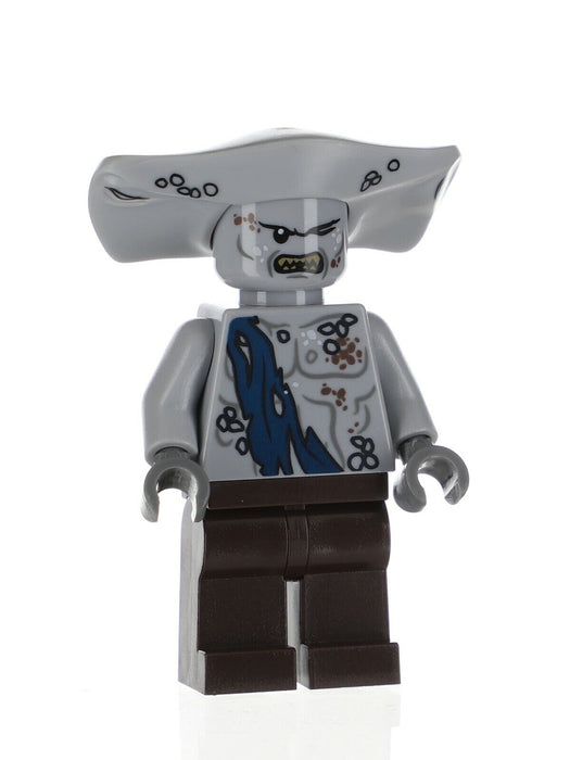 Lego Maccus 4184 Pirates of the Caribbean Minifigure