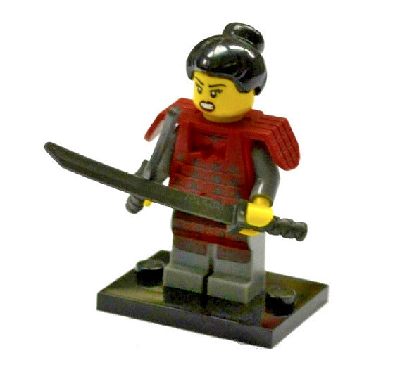 Lego Samurai 71008 Collectible Series 13 Minifigures