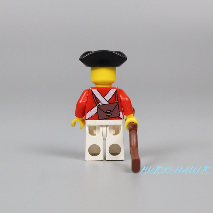 Lego Officer Pirates II Minifigure