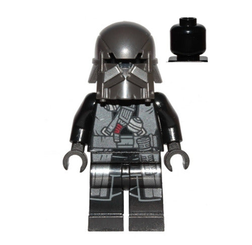 Lego Knight of Ren Ushar 75256 Episode 9 Star Wars Minifigure