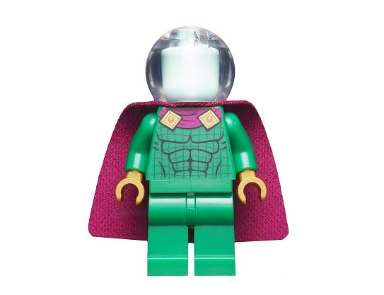 Lego Mysterio 76149 Spider-Man Super Heroes Minifigure