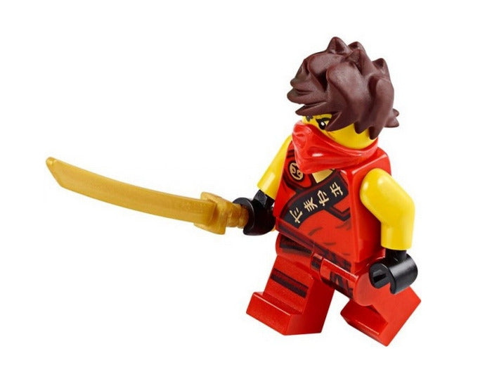 Lego Kai 70756 30293 Tournament Robe Tournament of Elements Ninjago Minifigure