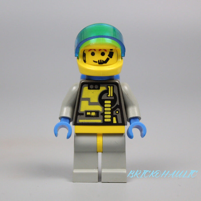 Lego Unitron 6991 1793 1789 UnitronSpace Minifigure