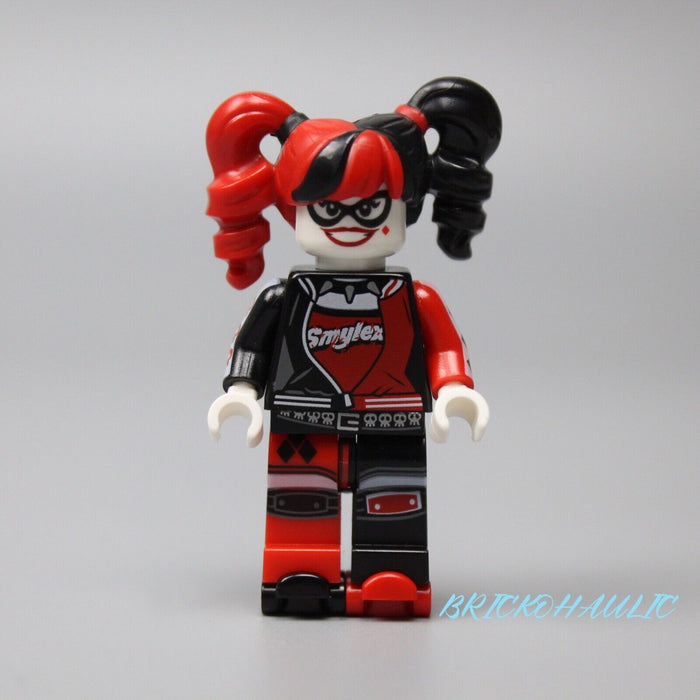 Lego Harley Quinn 70922 70906 The LEGO Batman Movie Super Heroes Minifigure